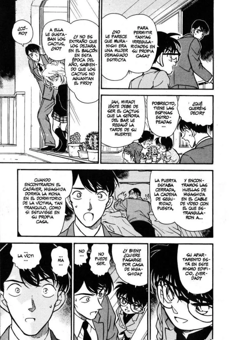 Detective Conan capítulo 232, página 14