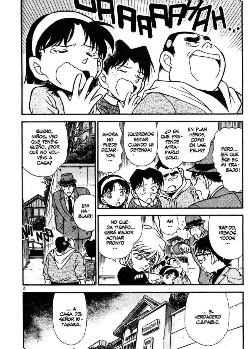 Detective Conan capítulo 233, página 3