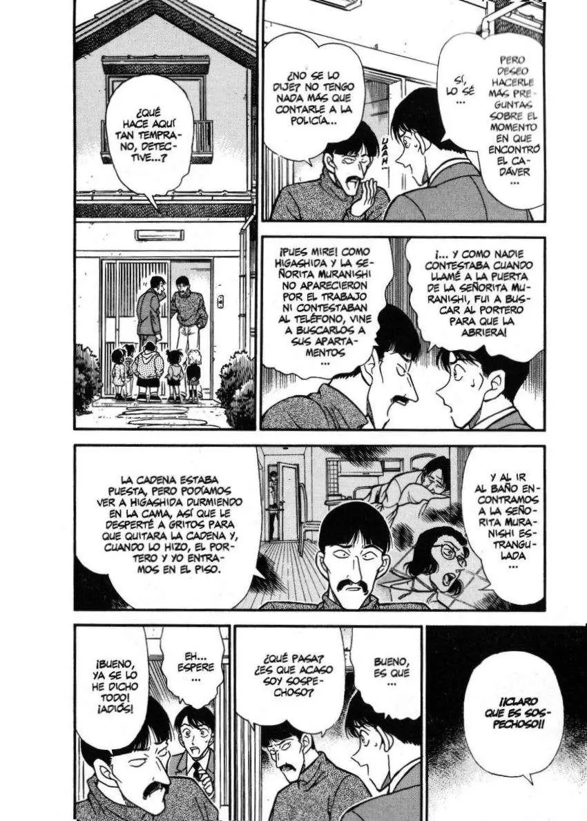Detective Conan capítulo 233, página 5