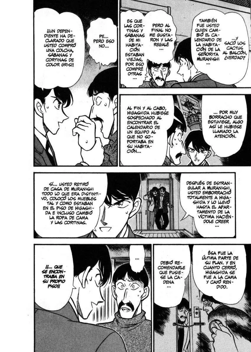 Detective Conan capítulo 233, página 7