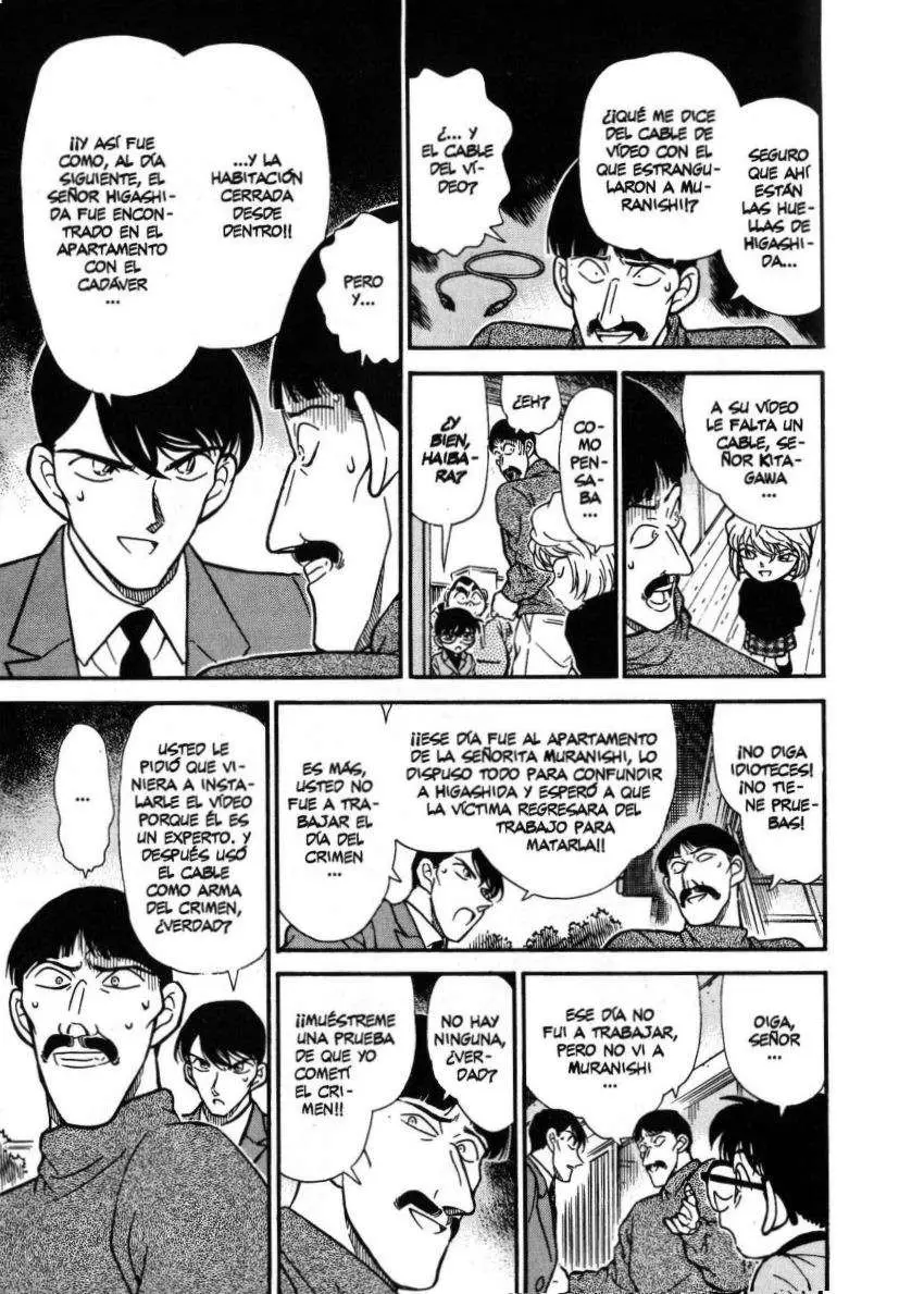 Detective Conan capítulo 233, página 8