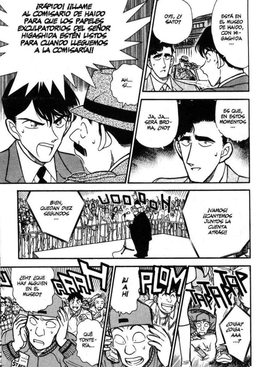 Detective Conan capítulo 233, página 12