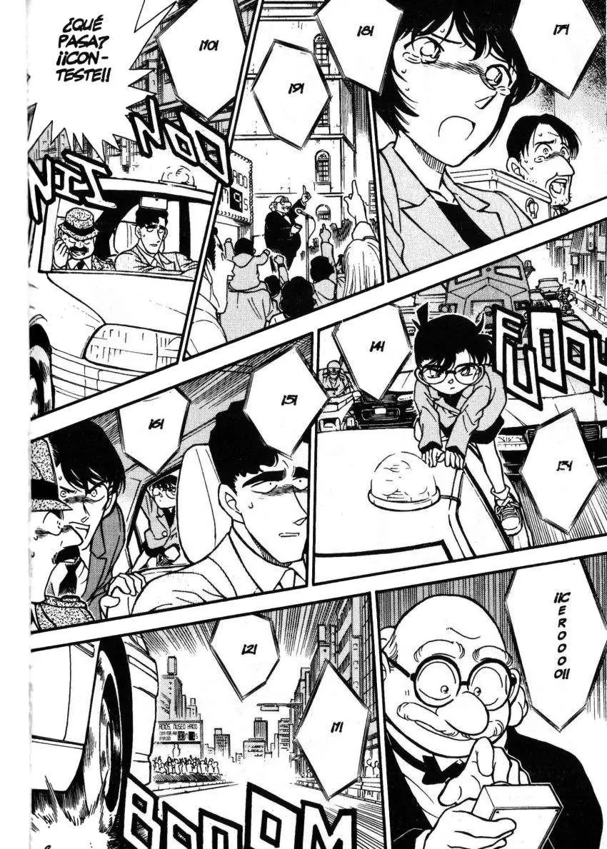 Detective Conan capítulo 233, página 13