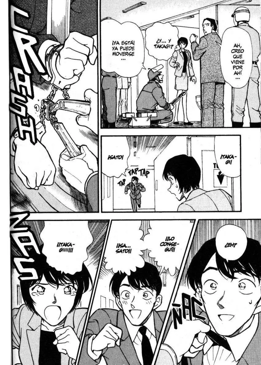 Detective Conan capítulo 233, página 15