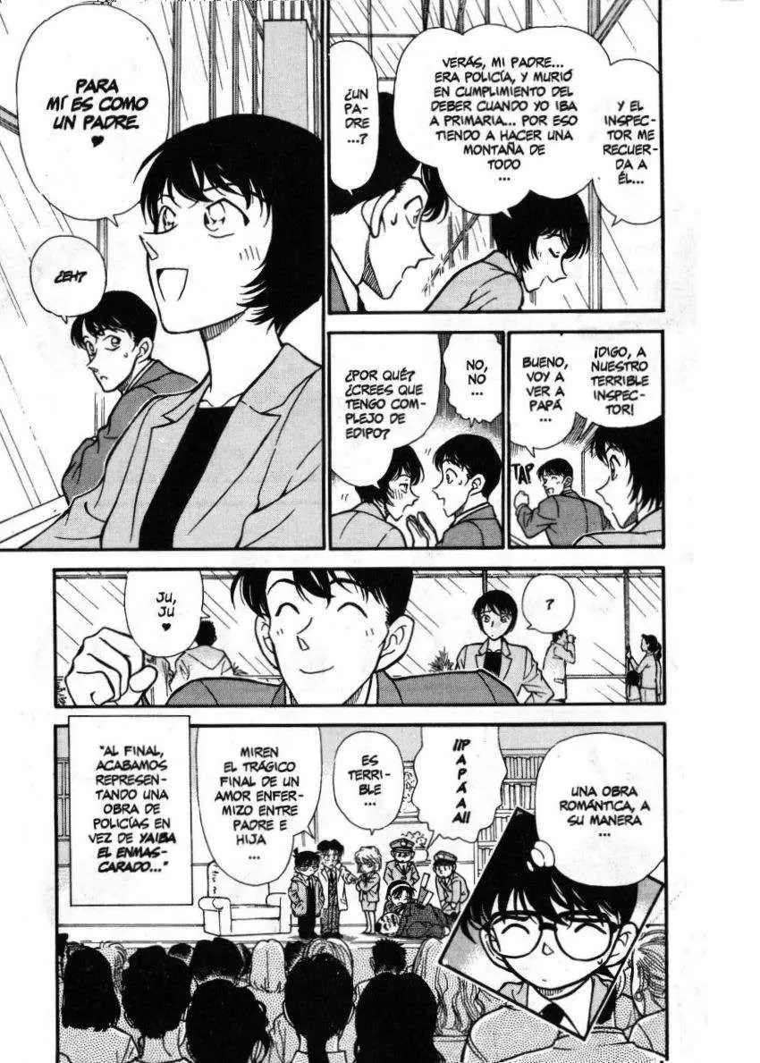 Detective Conan capítulo 233, página 18
