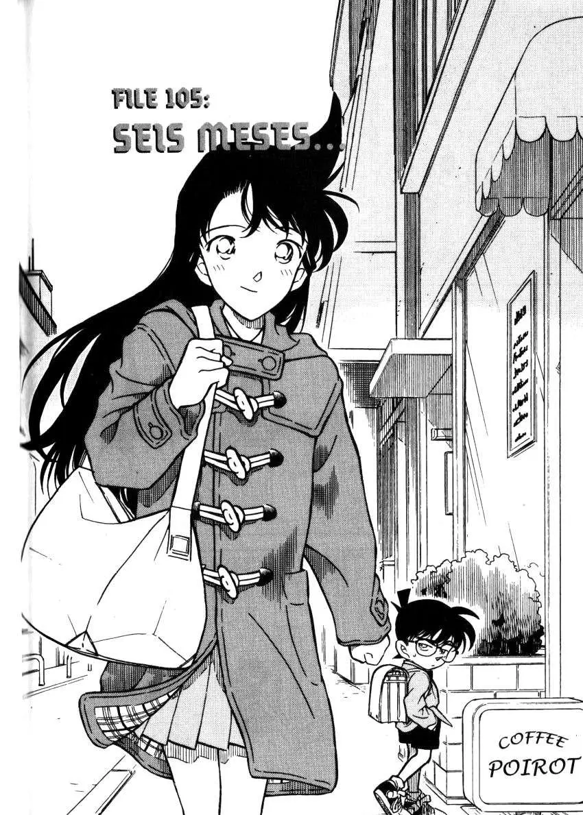 Detective Conan capítulo 234, página 1