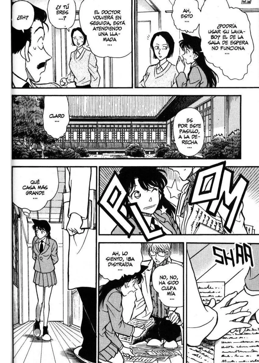 Detective Conan capítulo 234, página 7