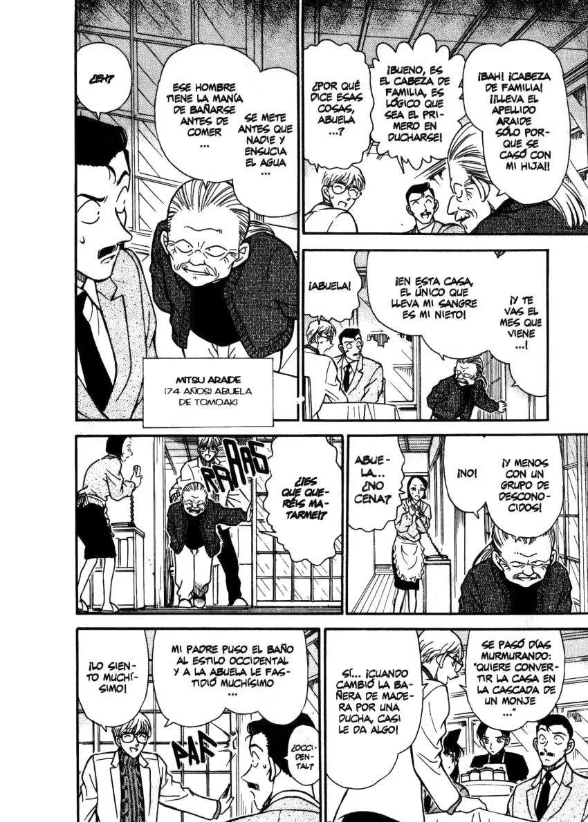 Detective Conan capítulo 234, página 13