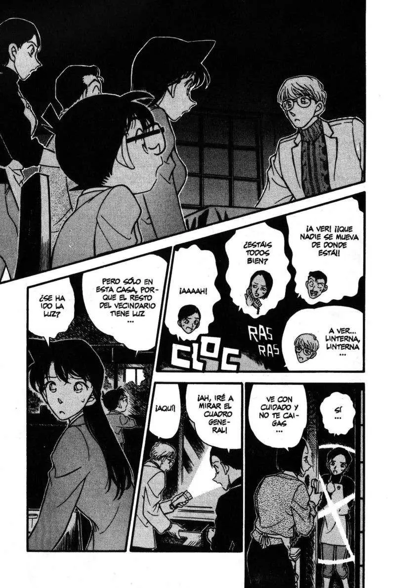 Detective Conan capítulo 234, página 14