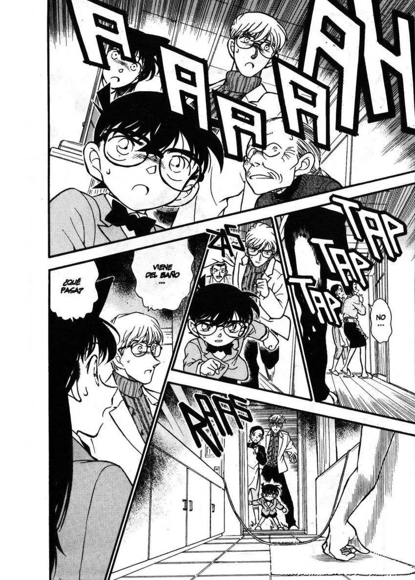 Detective Conan capítulo 234, página 17