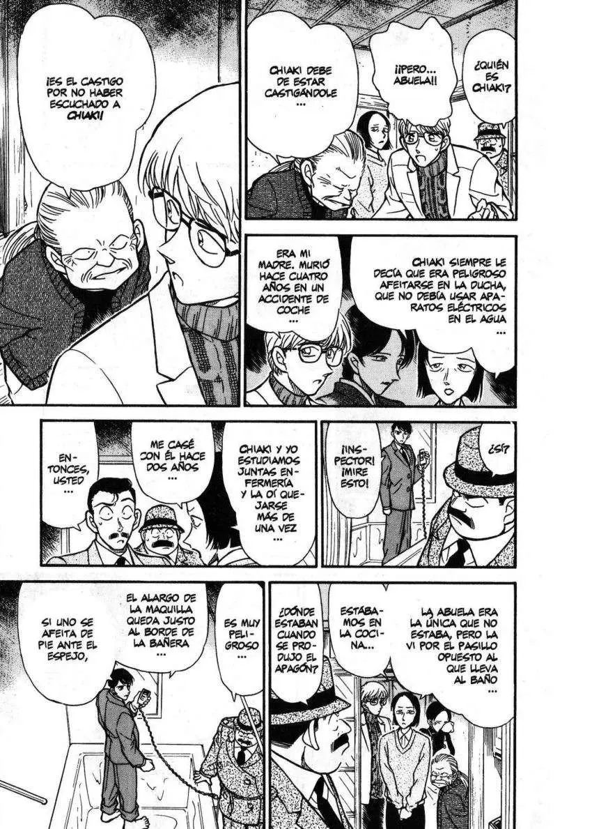 Detective Conan capítulo 235, página 6