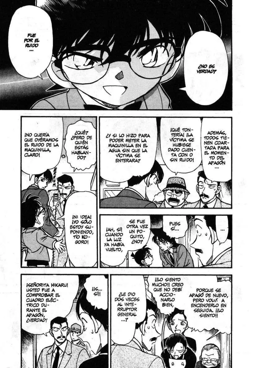 Detective Conan capítulo 235, página 10