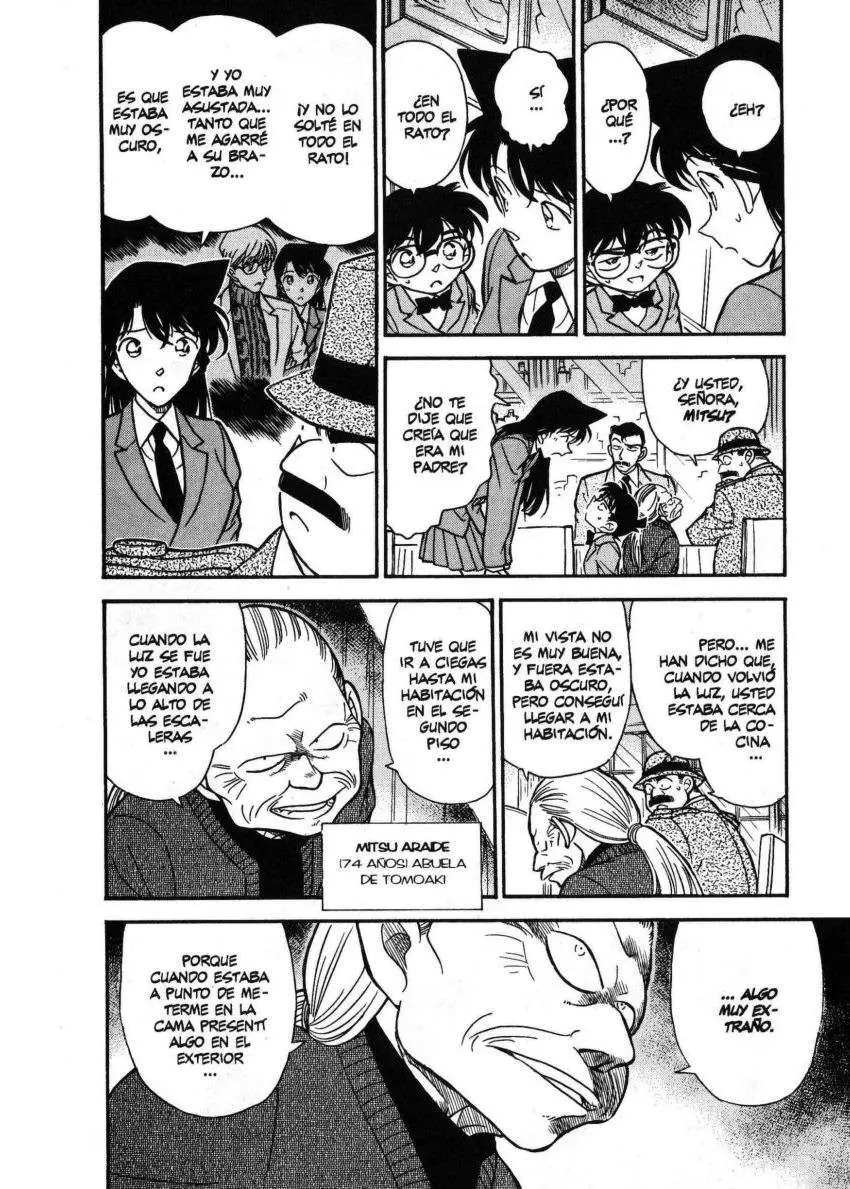 Detective Conan capítulo 235, página 13
