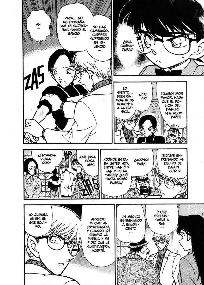 Detective Conan capítulo 235, página 15