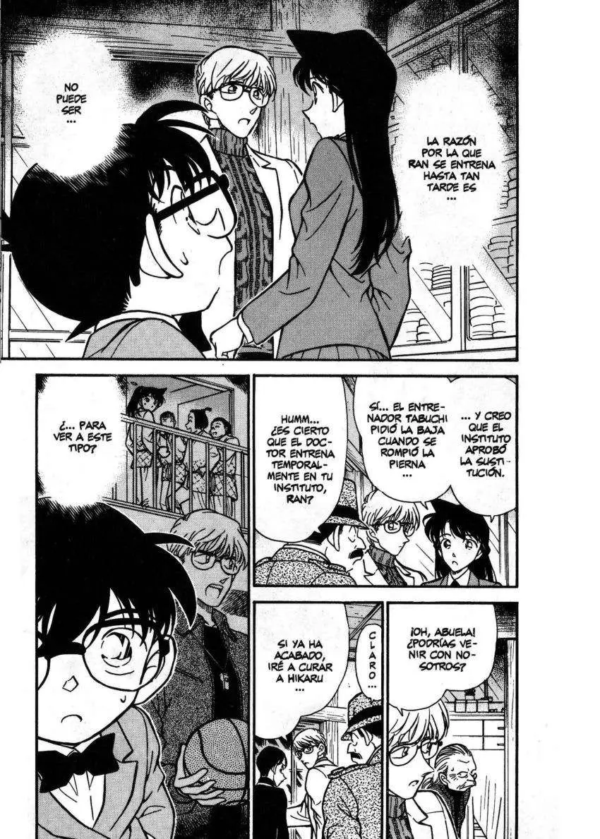 Detective Conan capítulo 236, página 2