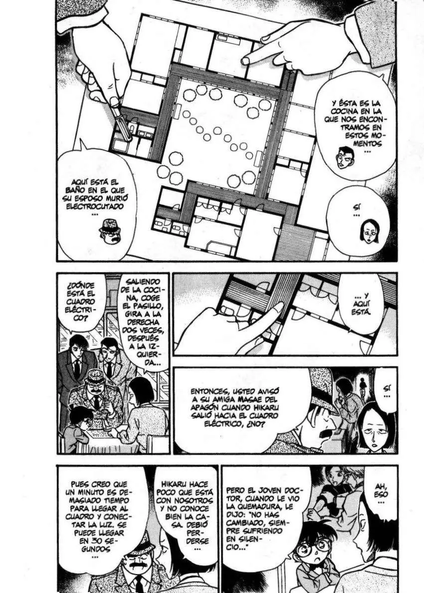 Detective Conan capítulo 236, página 5