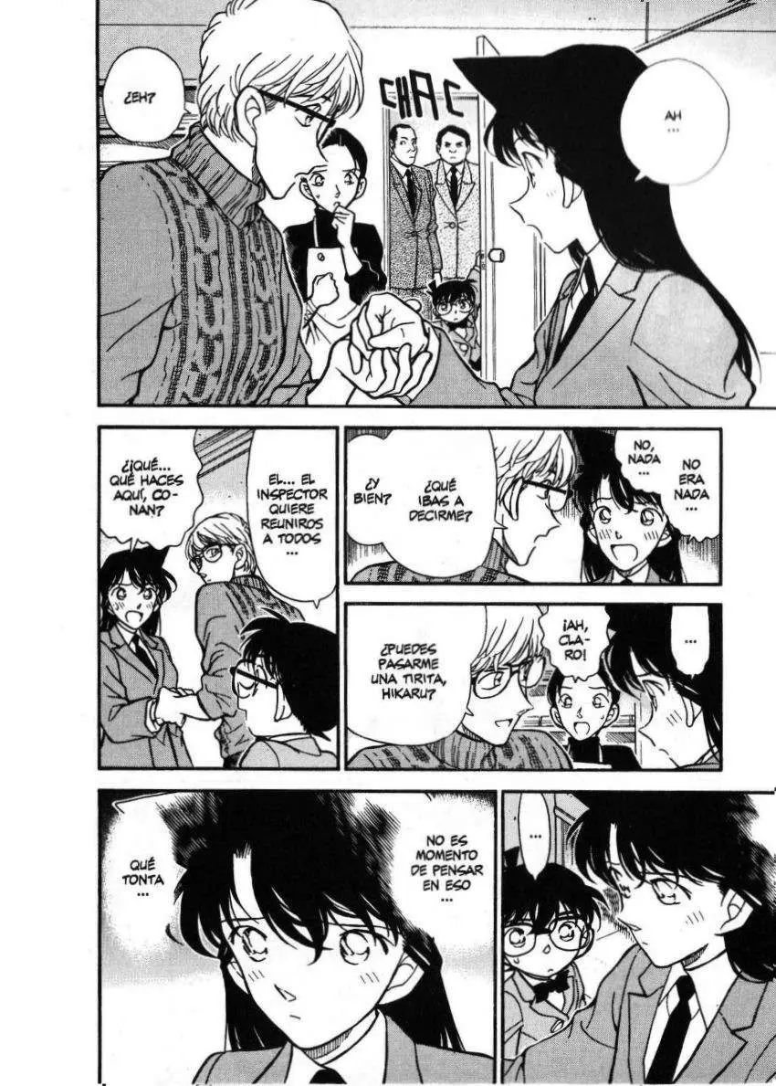 Detective Conan capítulo 236, página 9