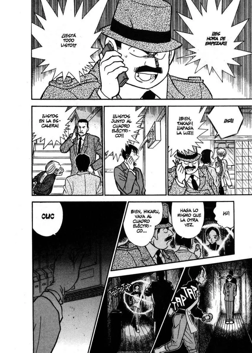 Detective Conan capítulo 236, página 11