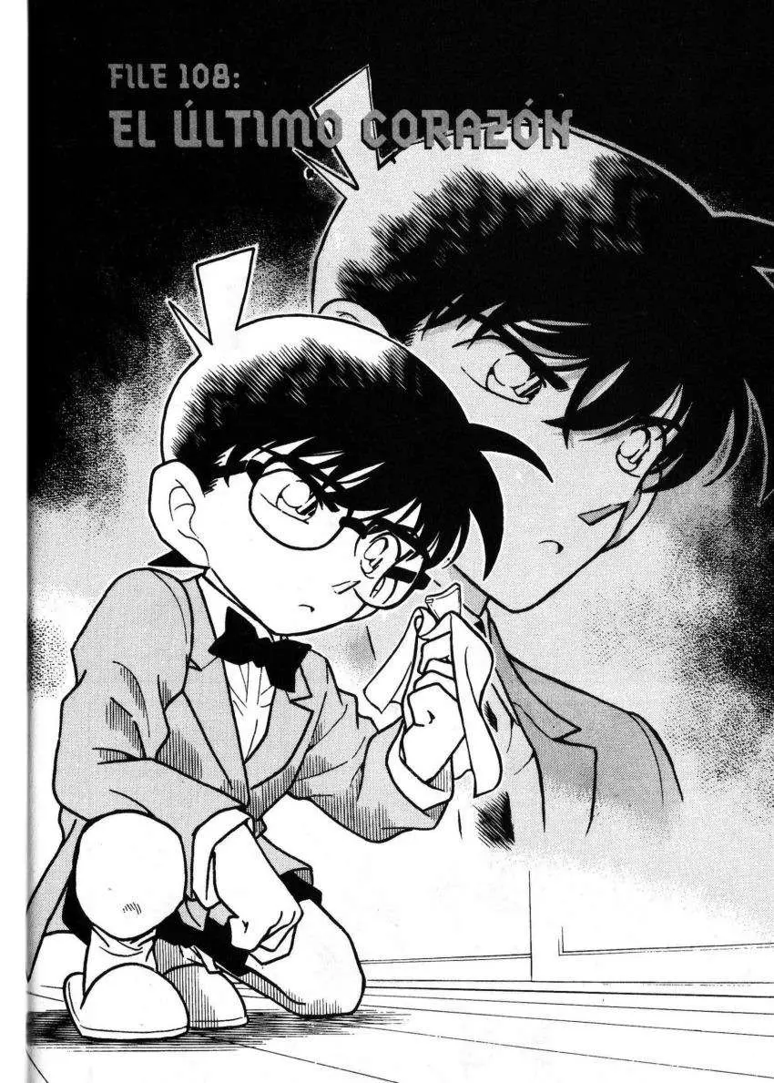 Detective Conan capítulo 237, página 1
