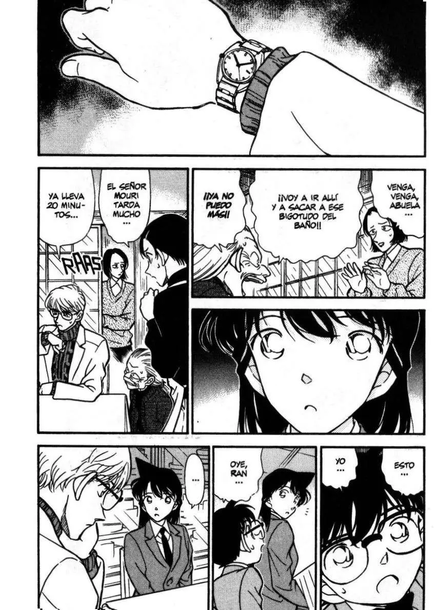 Detective Conan capítulo 237, página 3