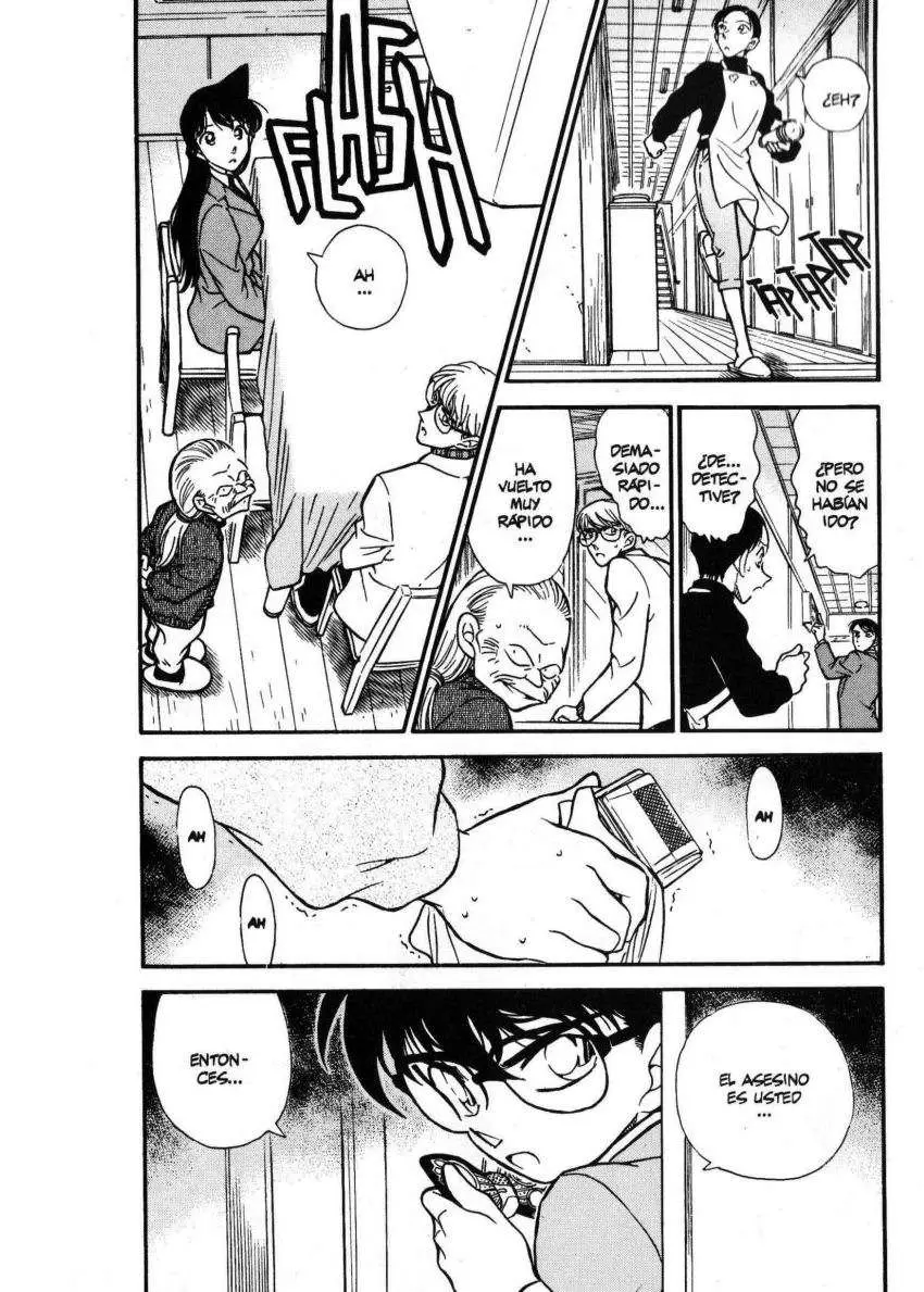Detective Conan capítulo 237, página 5