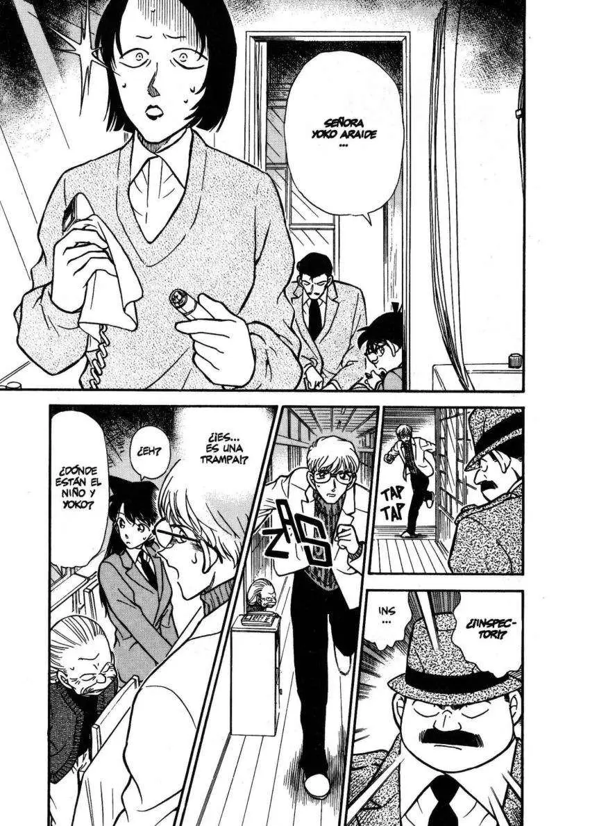 Detective Conan capítulo 237, página 6