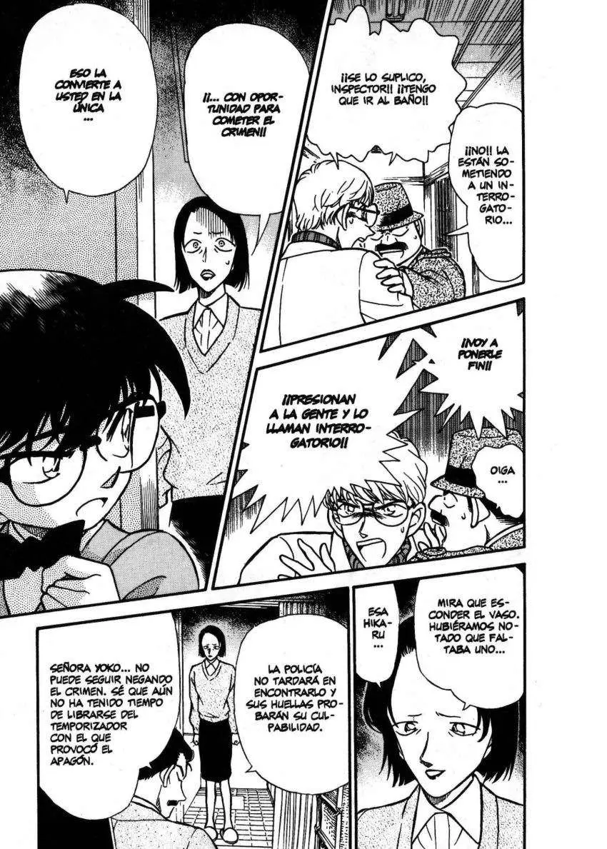 Detective Conan capítulo 237, página 10