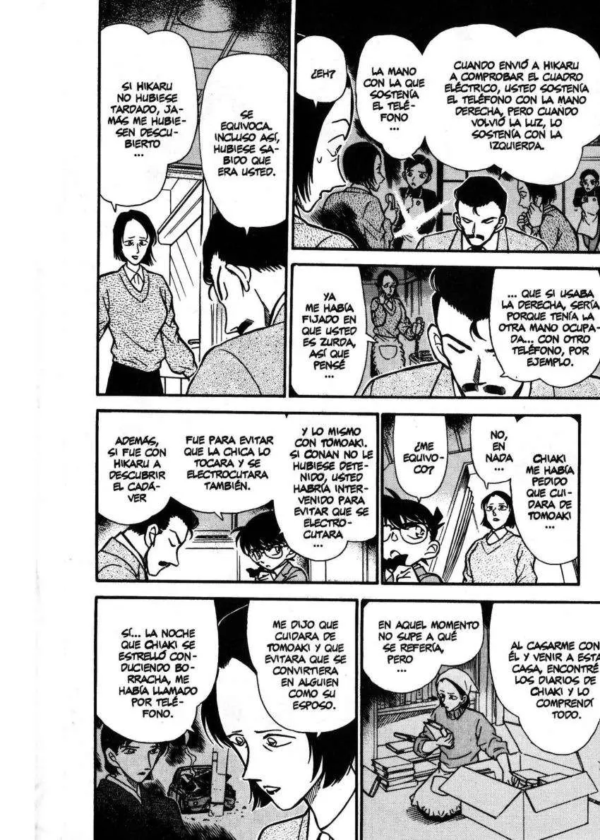 Detective Conan capítulo 237, página 11