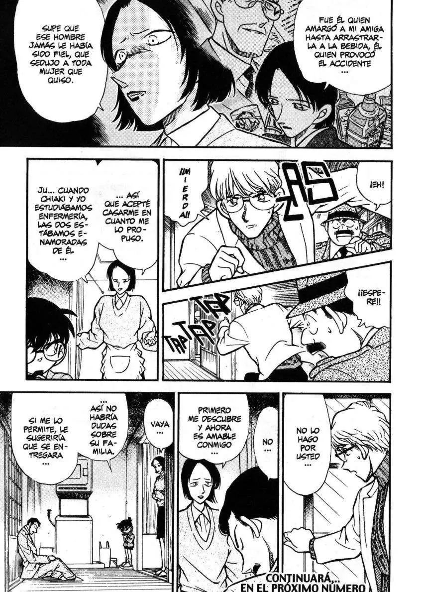 Detective Conan capítulo 237, página 12