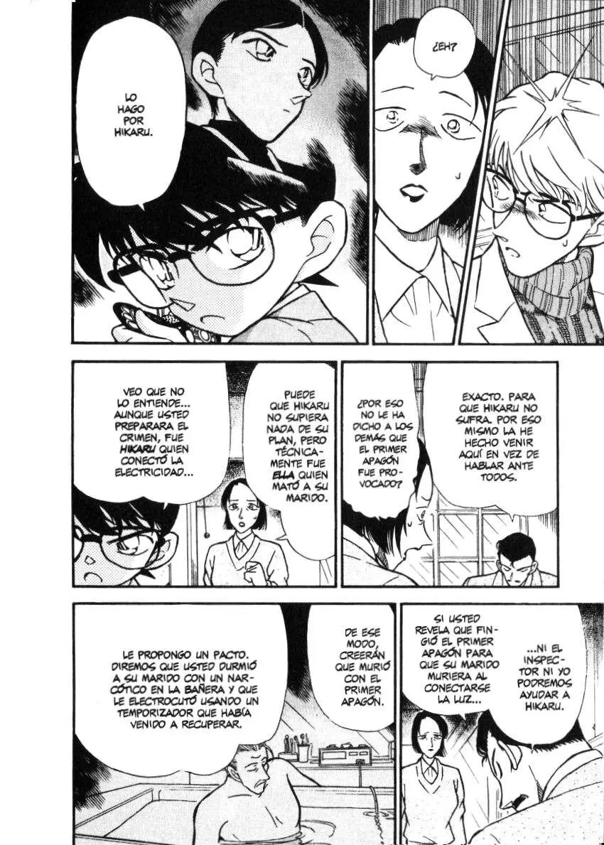 Detective Conan capítulo 237, página 13