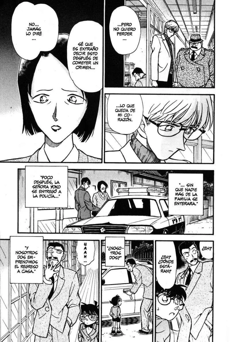 Detective Conan capítulo 237, página 14