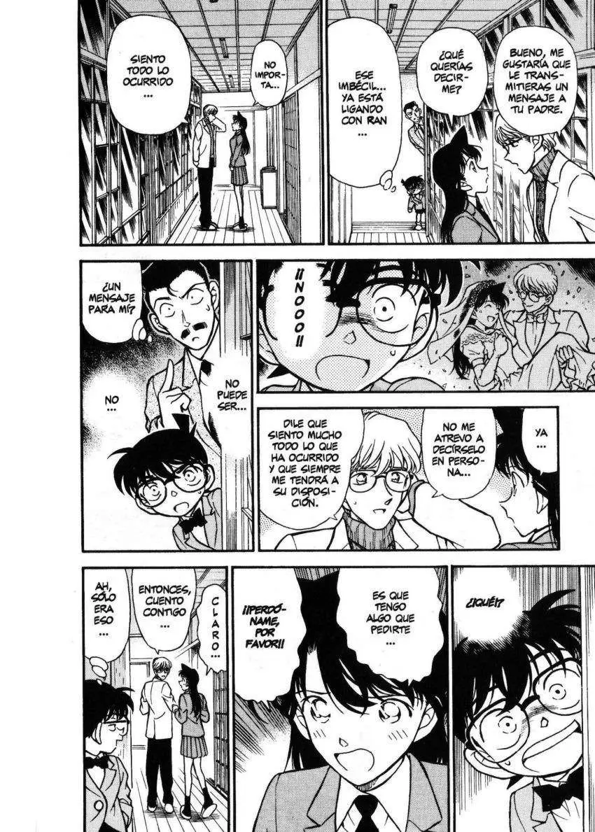 Detective Conan capítulo 237, página 15