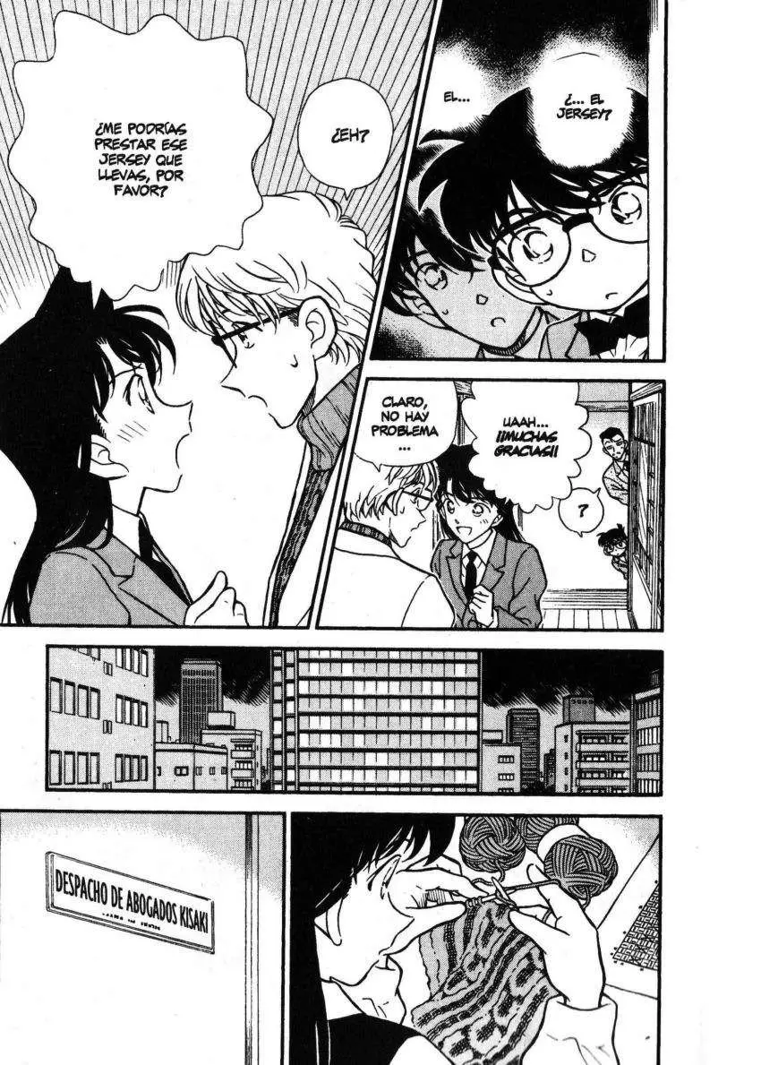 Detective Conan capítulo 237, página 16