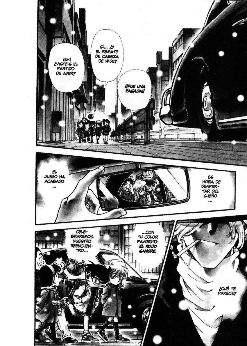 Detective Conan capítulo 237, página 19