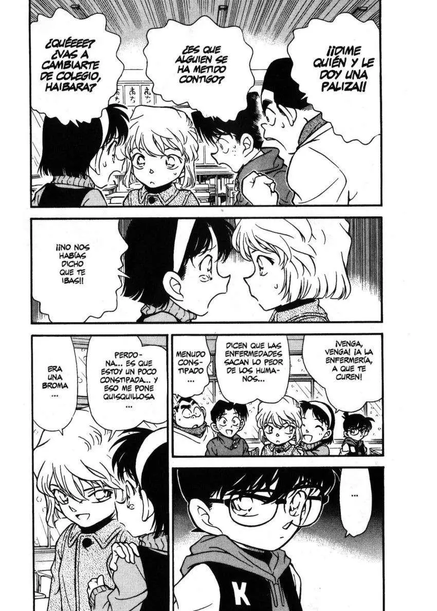 Detective Conan capítulo 238, página 5