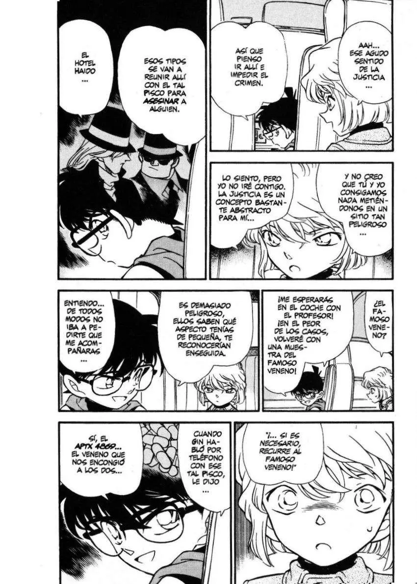 Detective Conan capítulo 239, página 3