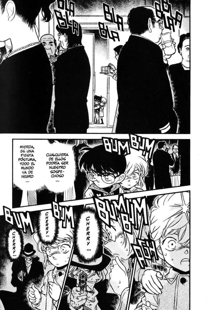 Detective Conan capítulo 239, página 6