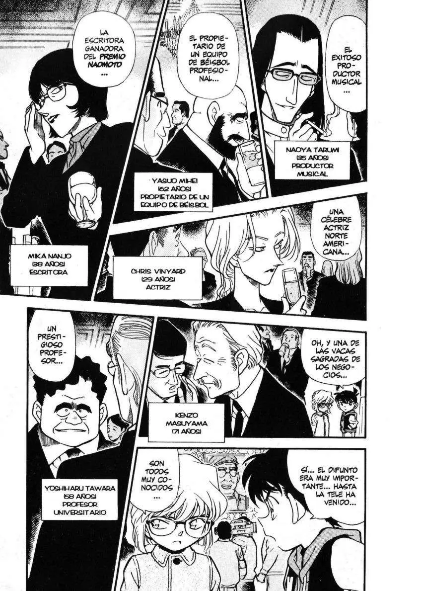 Detective Conan capítulo 239, página 10