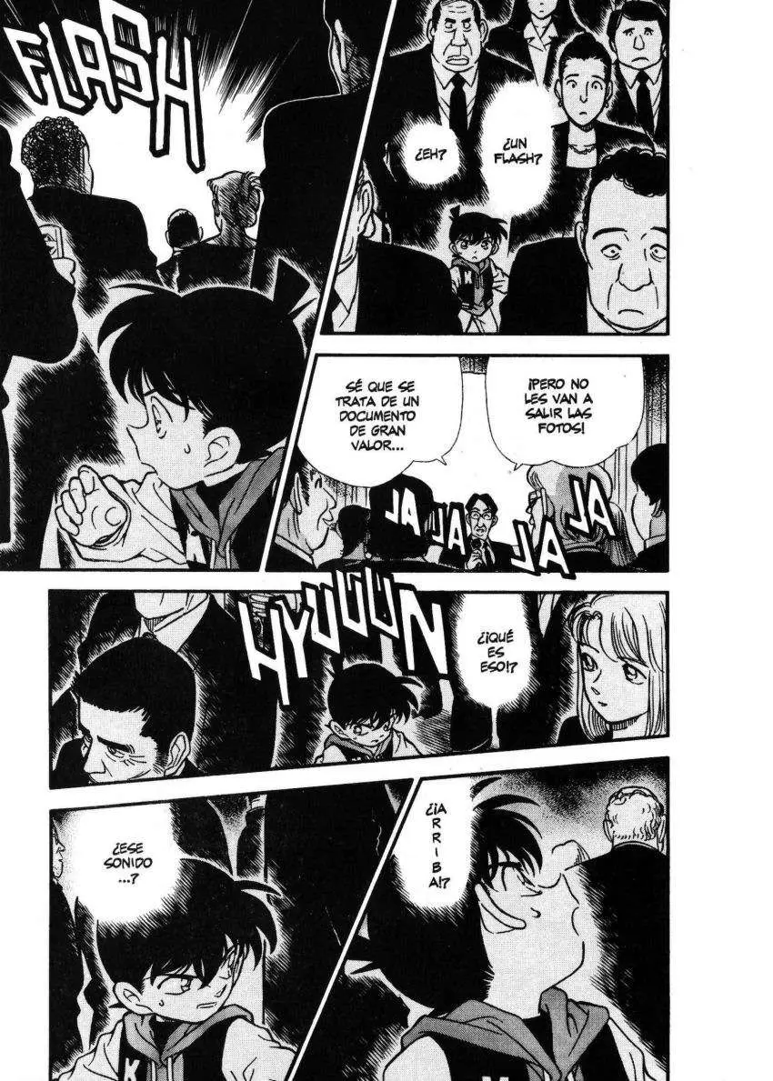 Detective Conan capítulo 239, página 14