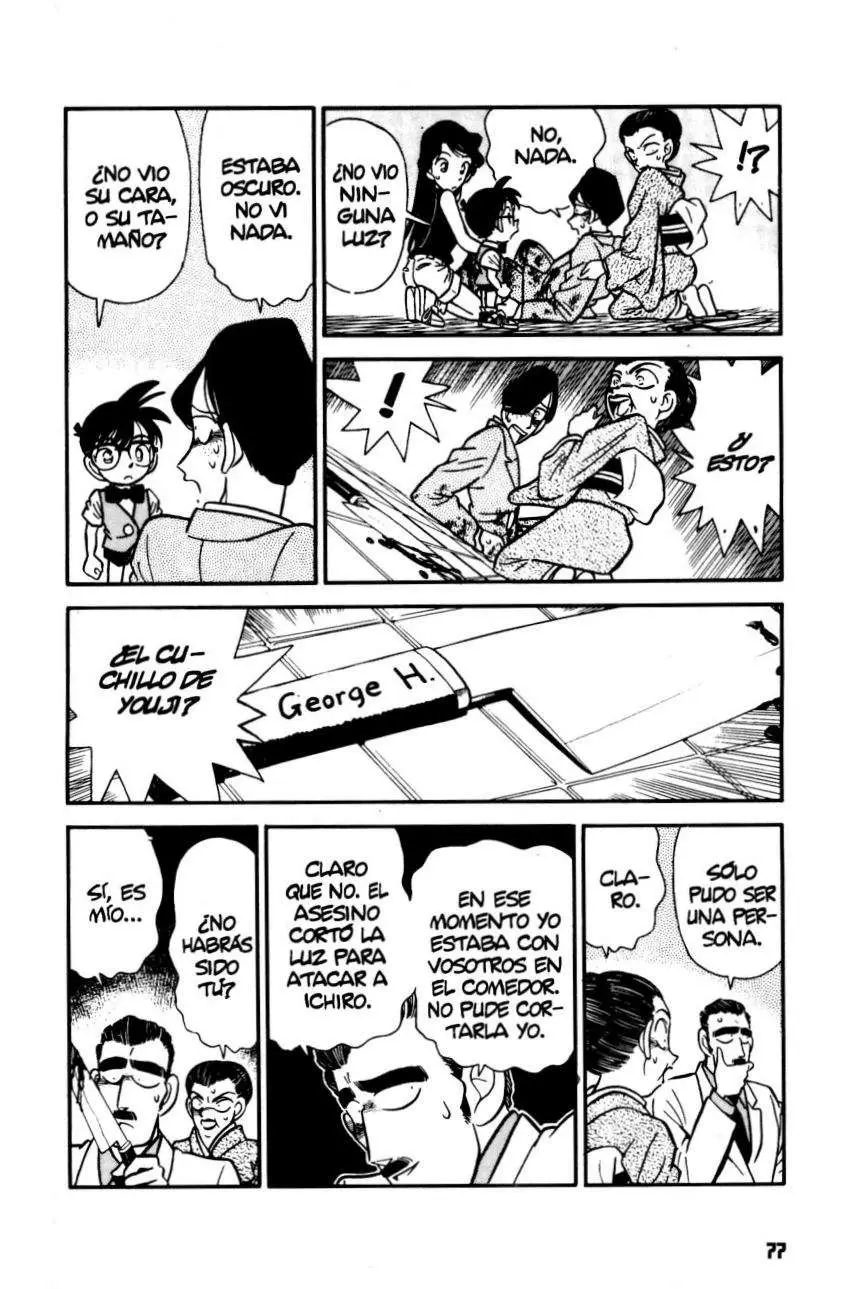 Detective Conan capítulo 24, página 3