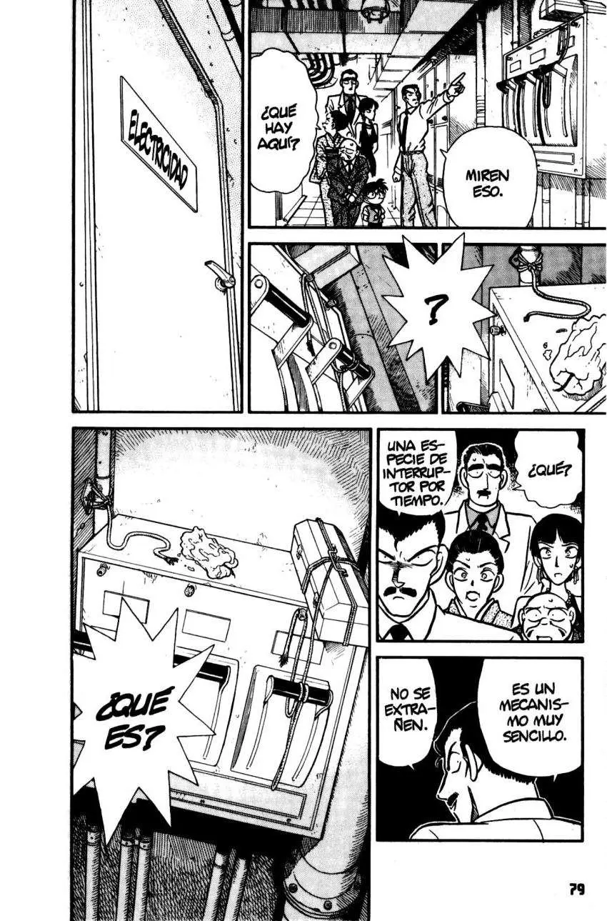 Detective Conan capítulo 24, página 5