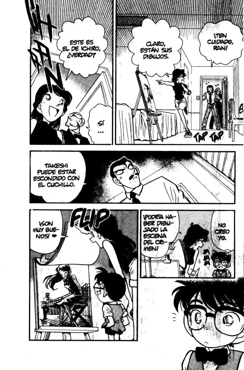 Detective Conan capítulo 24, página 11