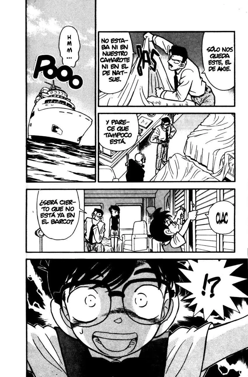 Detective Conan capítulo 24, página 13