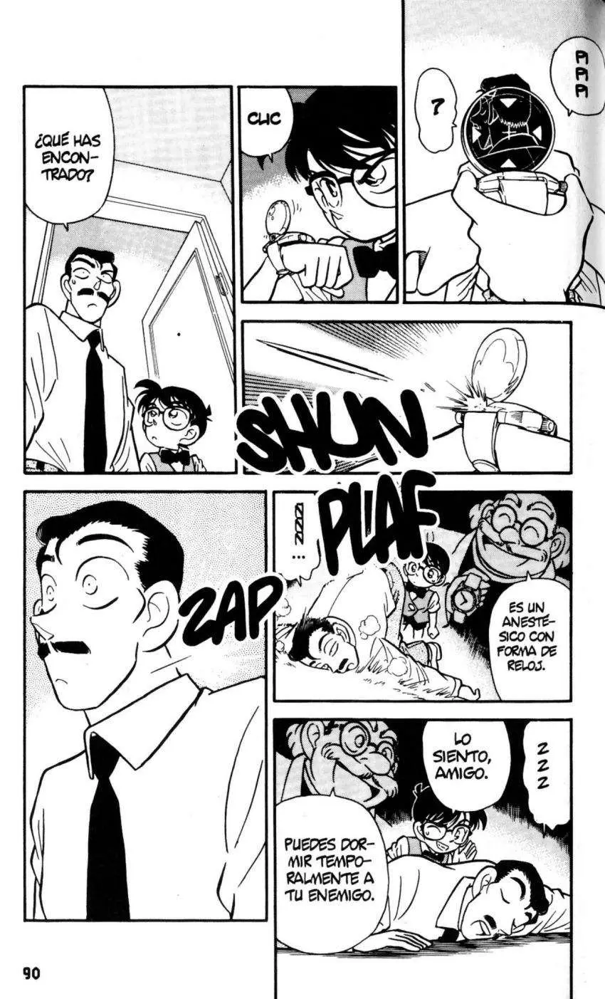 Detective Conan capítulo 24, página 16