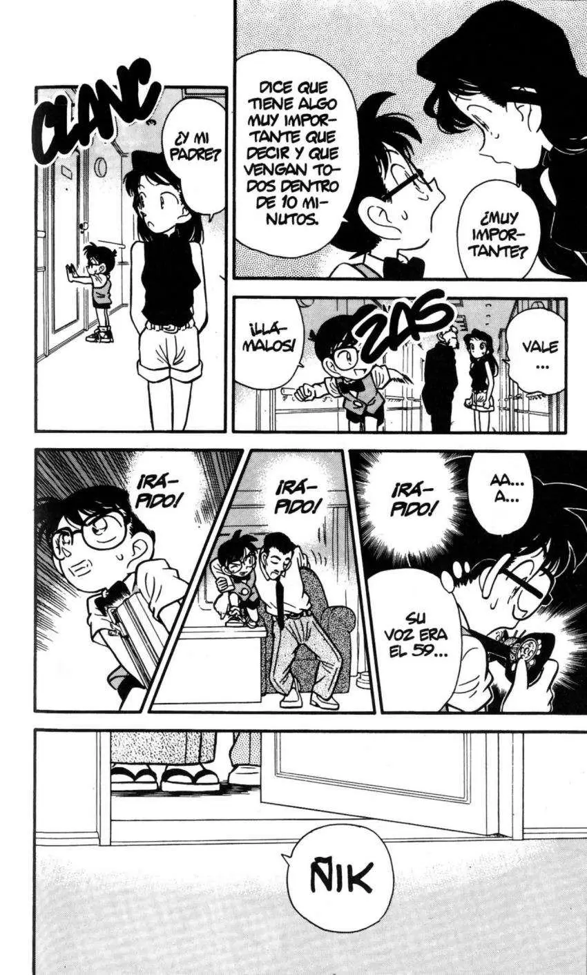 Detective Conan capítulo 24, página 17
