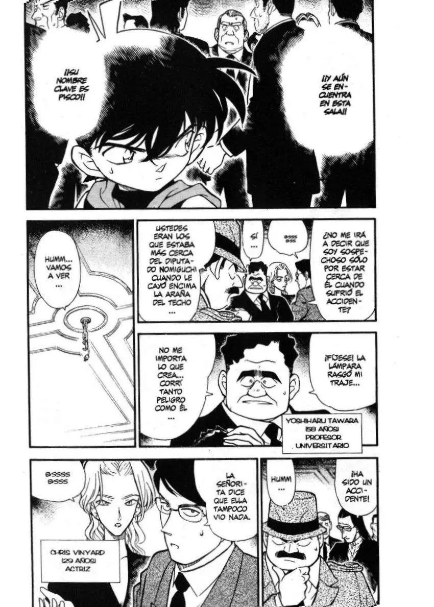 Detective Conan capítulo 240, página 4