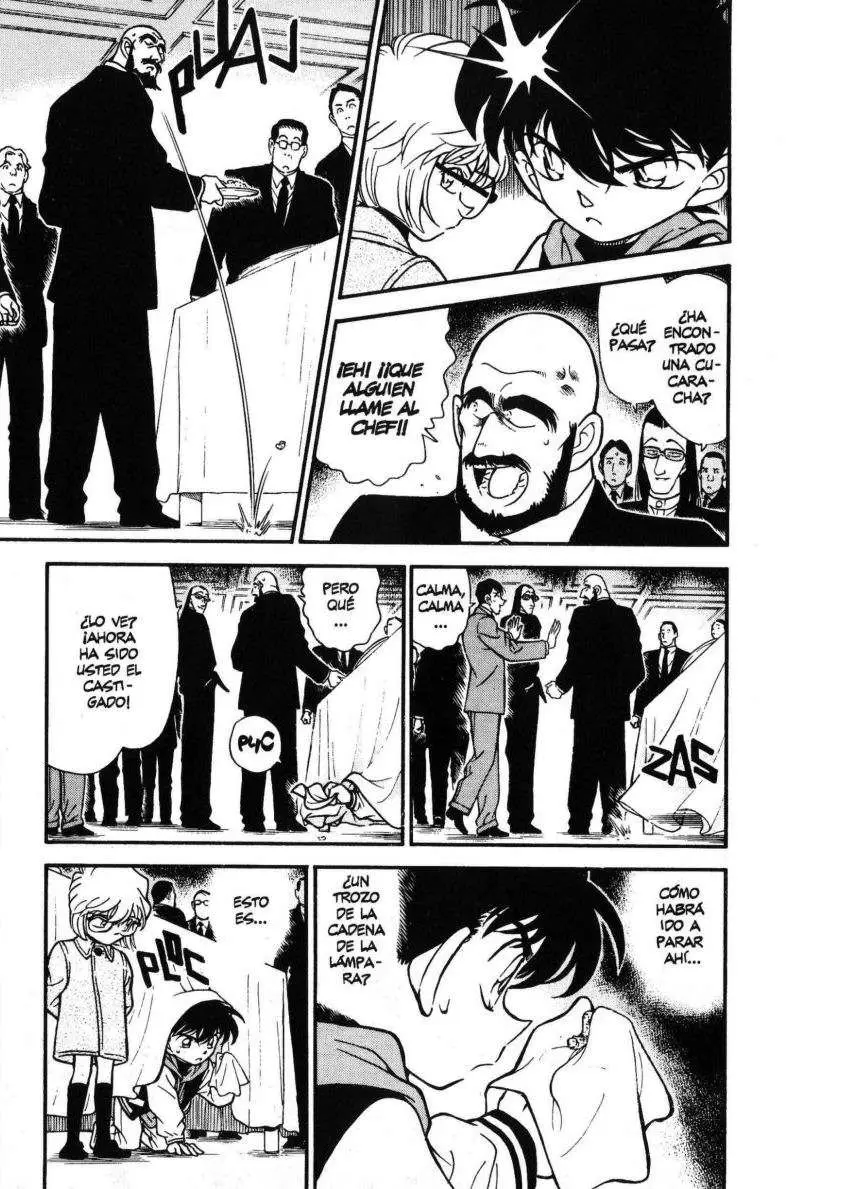 Detective Conan capítulo 240, página 6