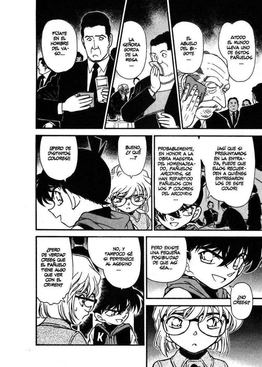 Detective Conan capítulo 240, página 9