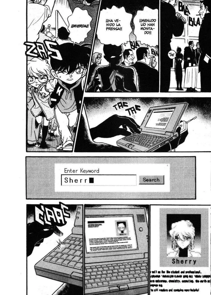 Detective Conan capítulo 240, página 11