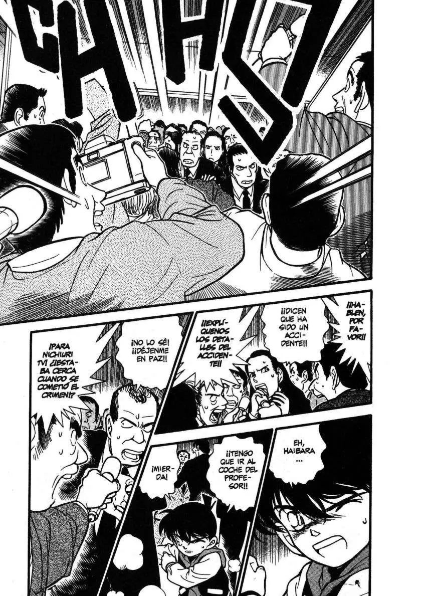 Detective Conan capítulo 240, página 14